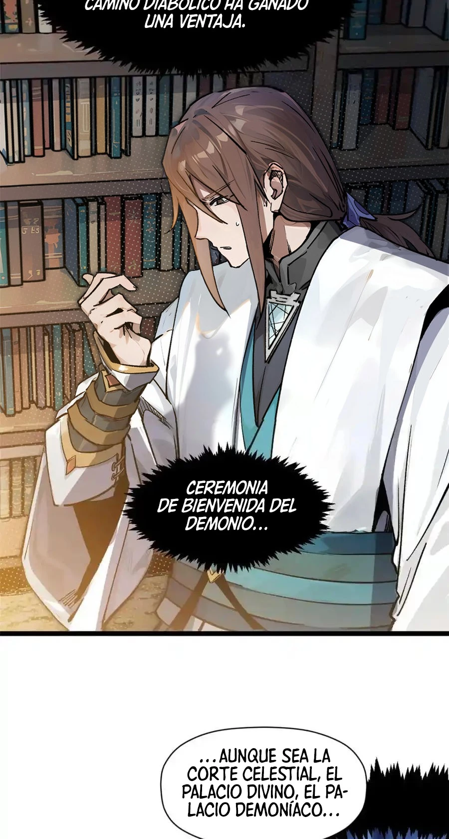 Providencia De Primer Nivel: Cultiva En Silencio Durante Miles de Años > Capitulo 144 > Page 351