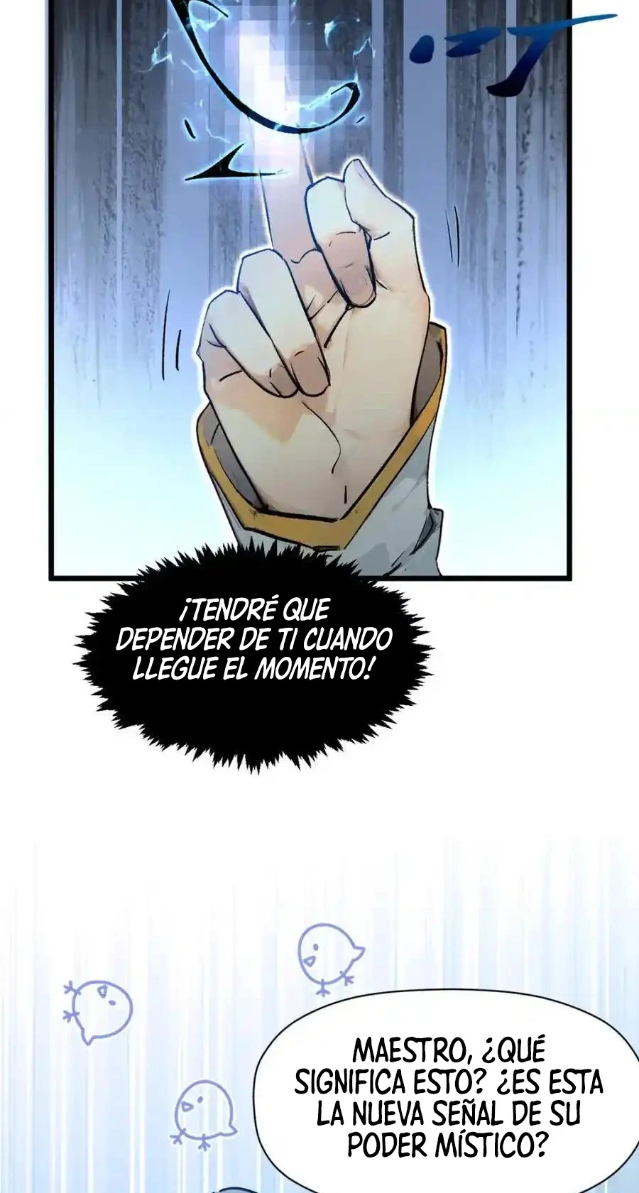 Providencia De Primer Nivel: Cultiva En Silencio Durante Miles de Años > Capitulo 144 > Page 371