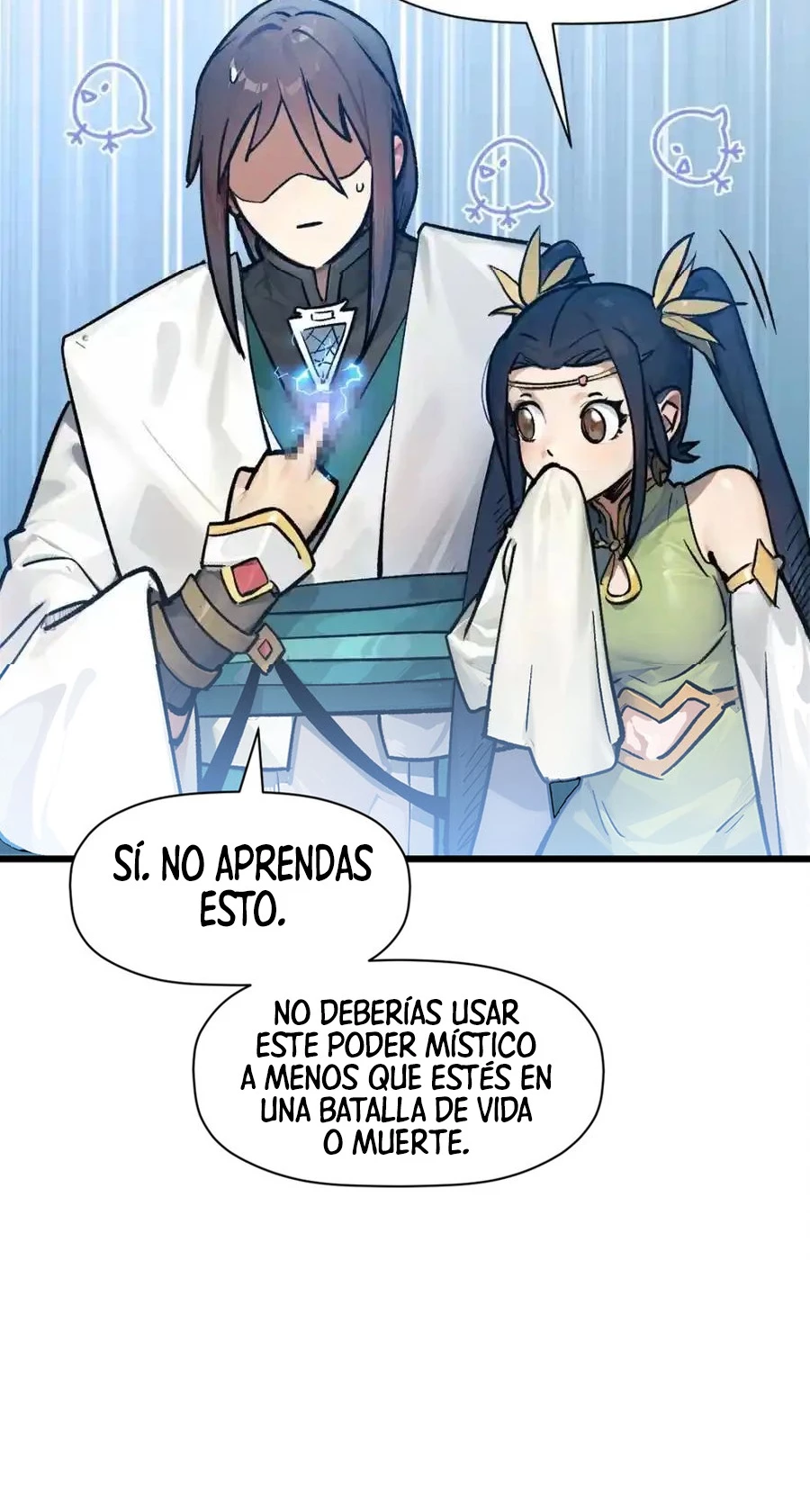 Providencia De Primer Nivel: Cultiva En Silencio Durante Miles de Años > Capitulo 144 > Page 381