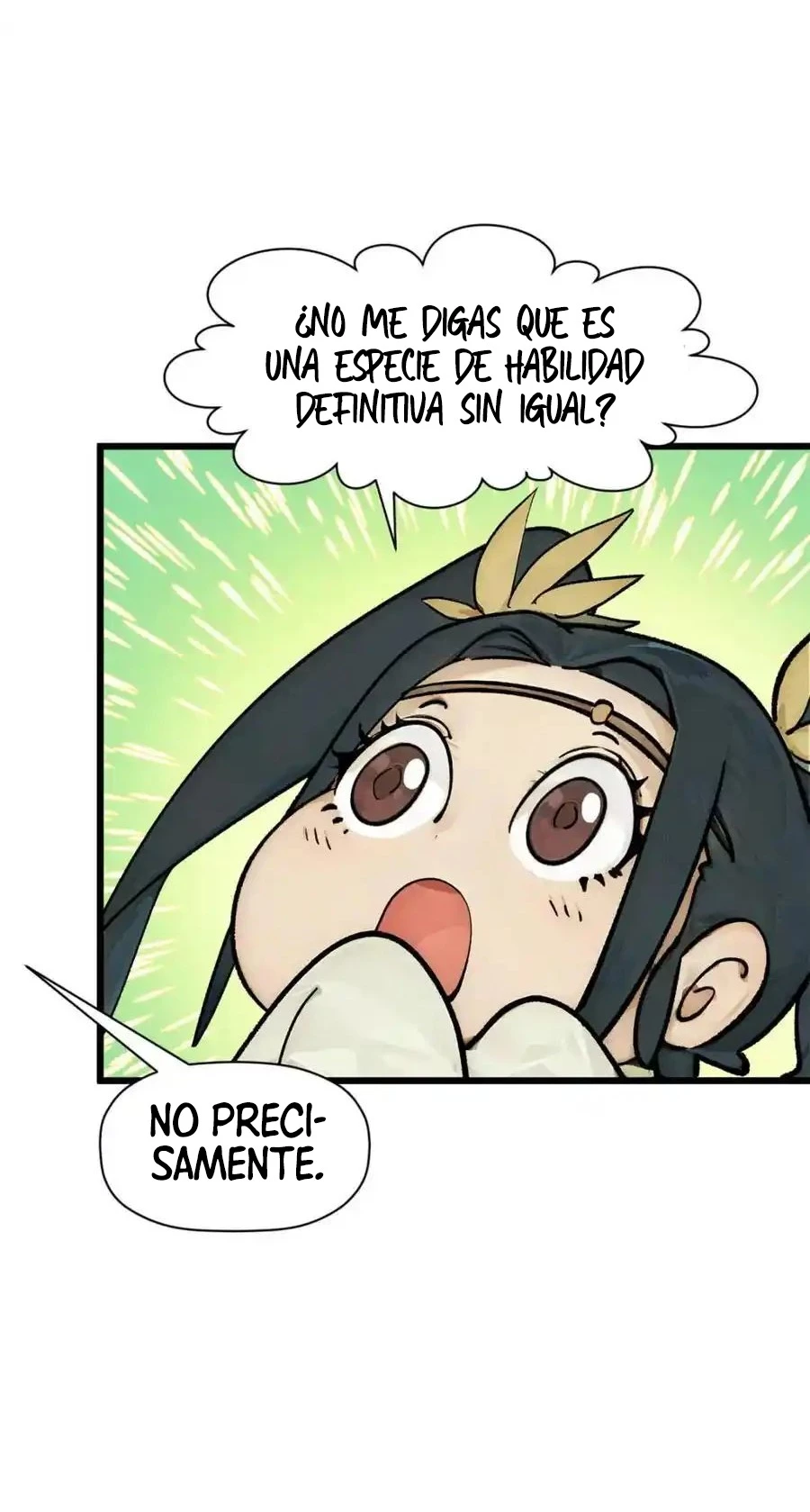 Providencia De Primer Nivel: Cultiva En Silencio Durante Miles de Años > Capitulo 144 > Page 391