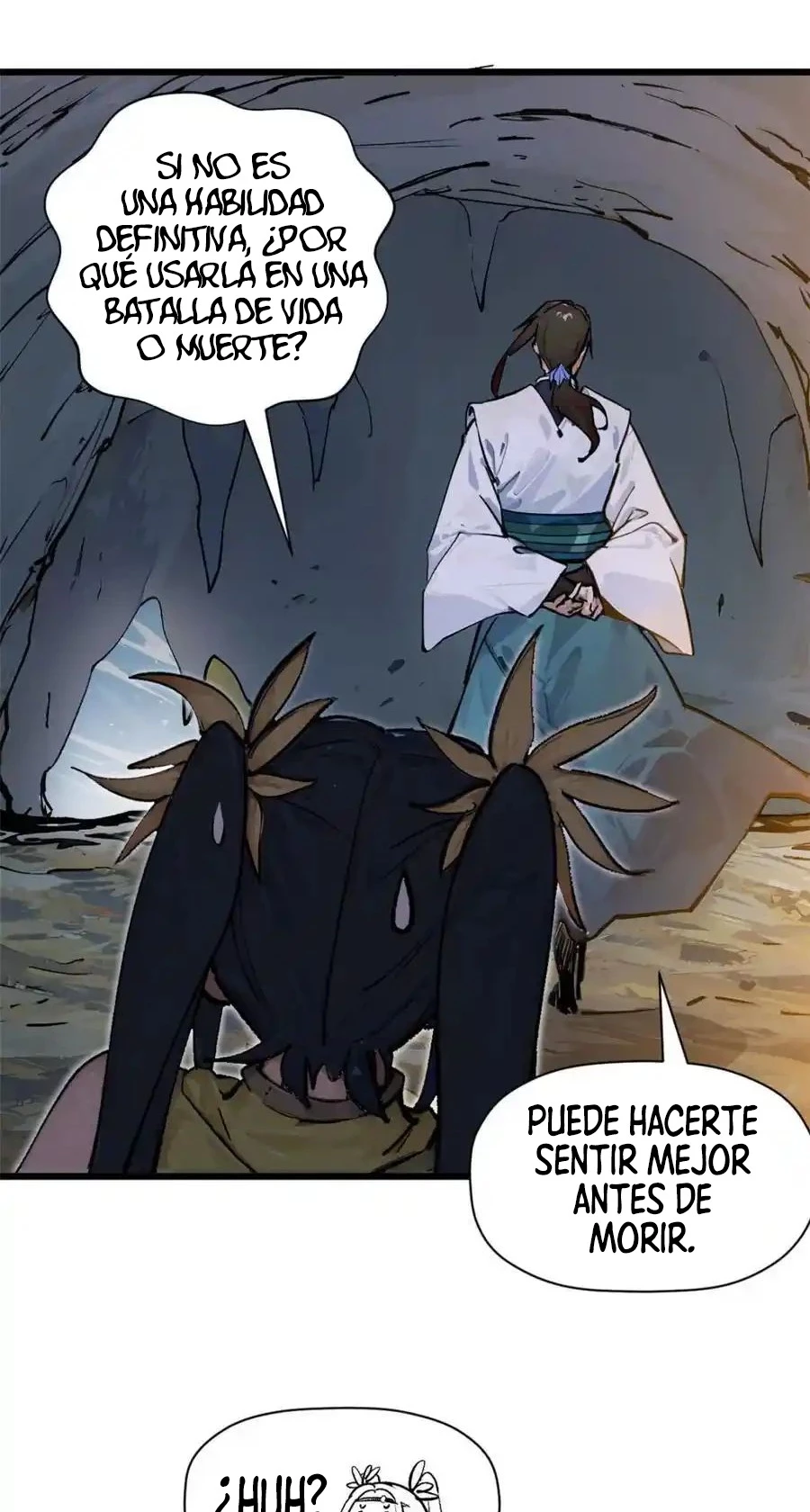 Providencia De Primer Nivel: Cultiva En Silencio Durante Miles de Años > Capitulo 144 > Page 401