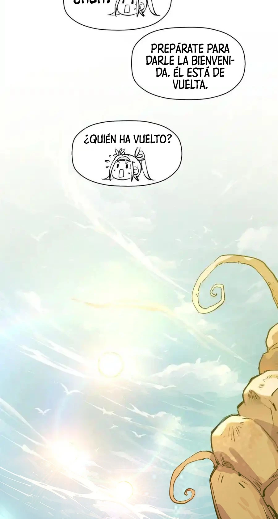 Providencia De Primer Nivel: Cultiva En Silencio Durante Miles de Años > Capitulo 144 > Page 411