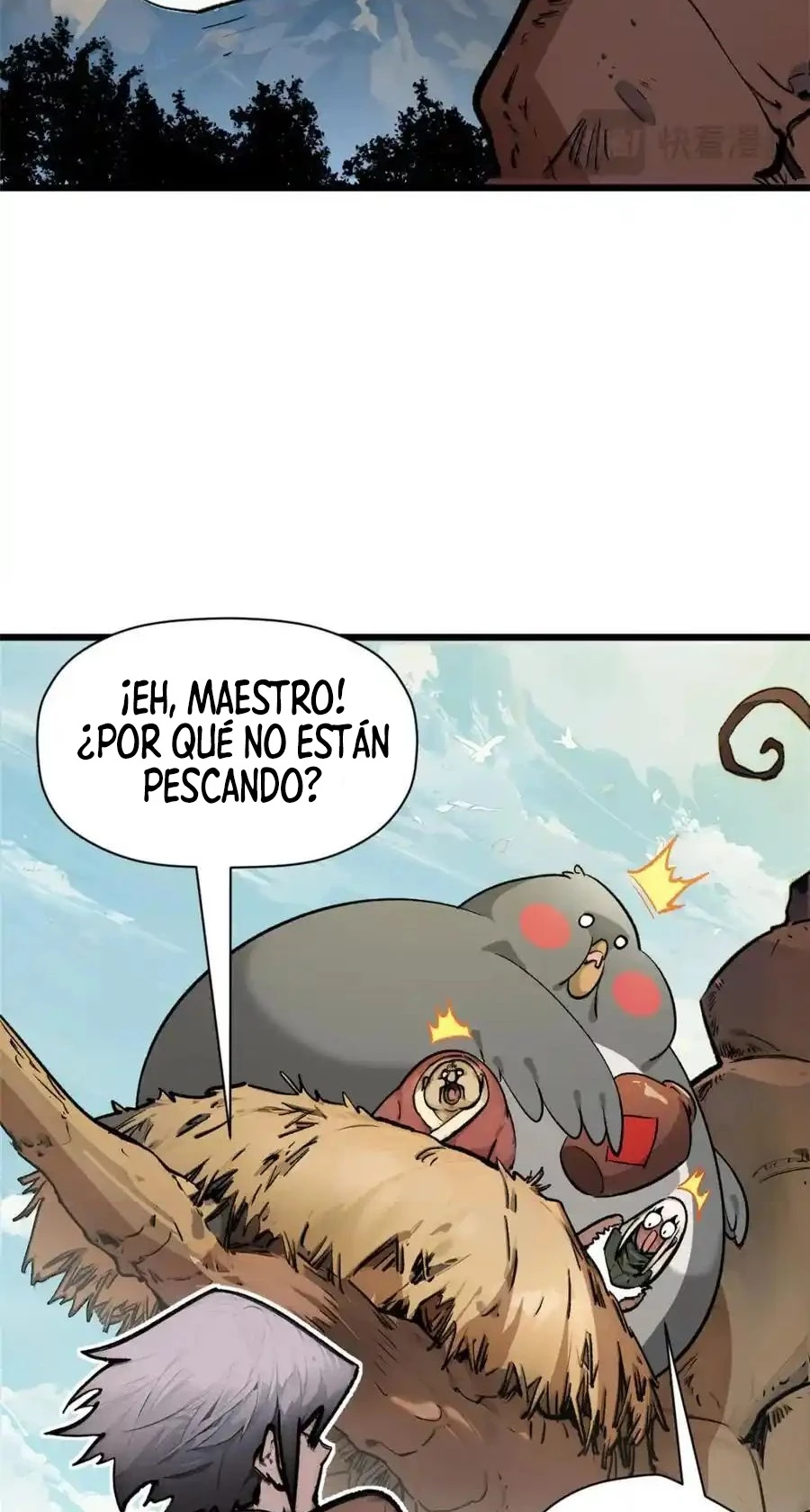 Providencia De Primer Nivel: Cultiva En Silencio Durante Miles de Años > Capitulo 144 > Page 431