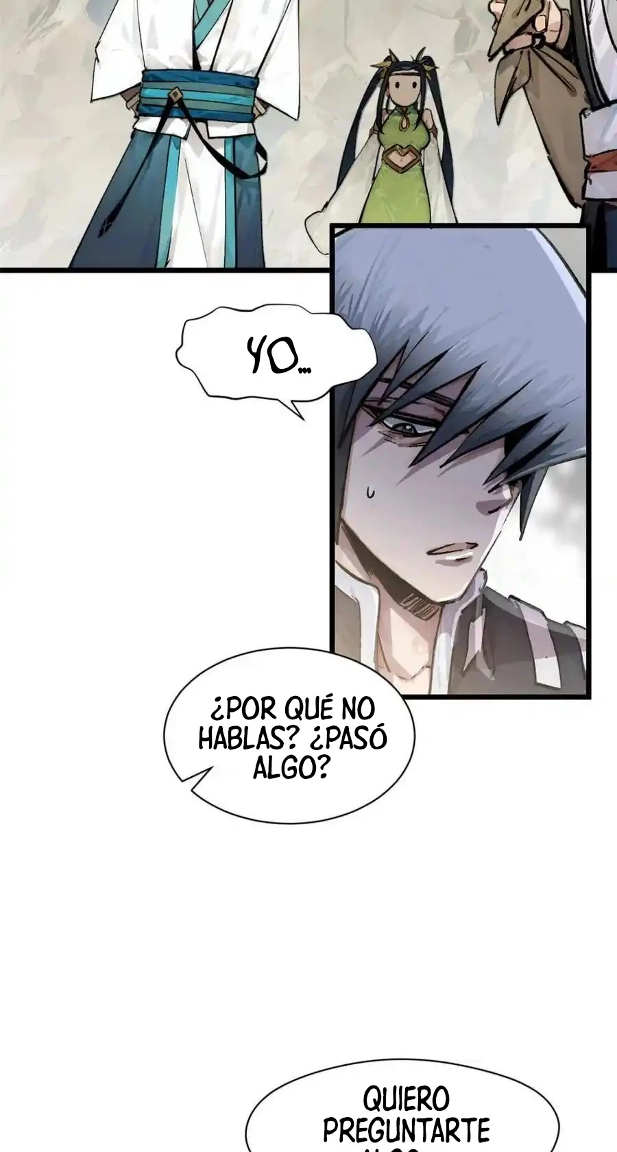 Providencia De Primer Nivel: Cultiva En Silencio Durante Miles de Años > Capitulo 144 > Page 471