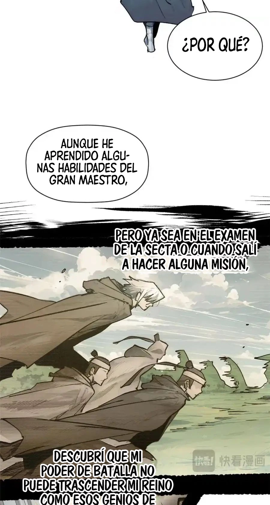 Providencia De Primer Nivel: Cultiva En Silencio Durante Miles de Años > Capitulo 144 > Page 491