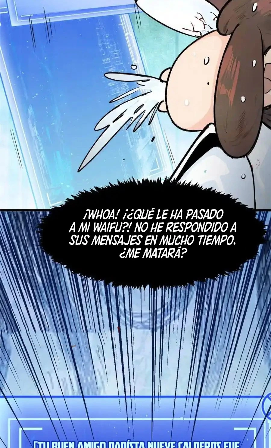 Providencia De Primer Nivel: Cultiva En Silencio Durante Miles de Años > Capitulo 144 > Page 51
