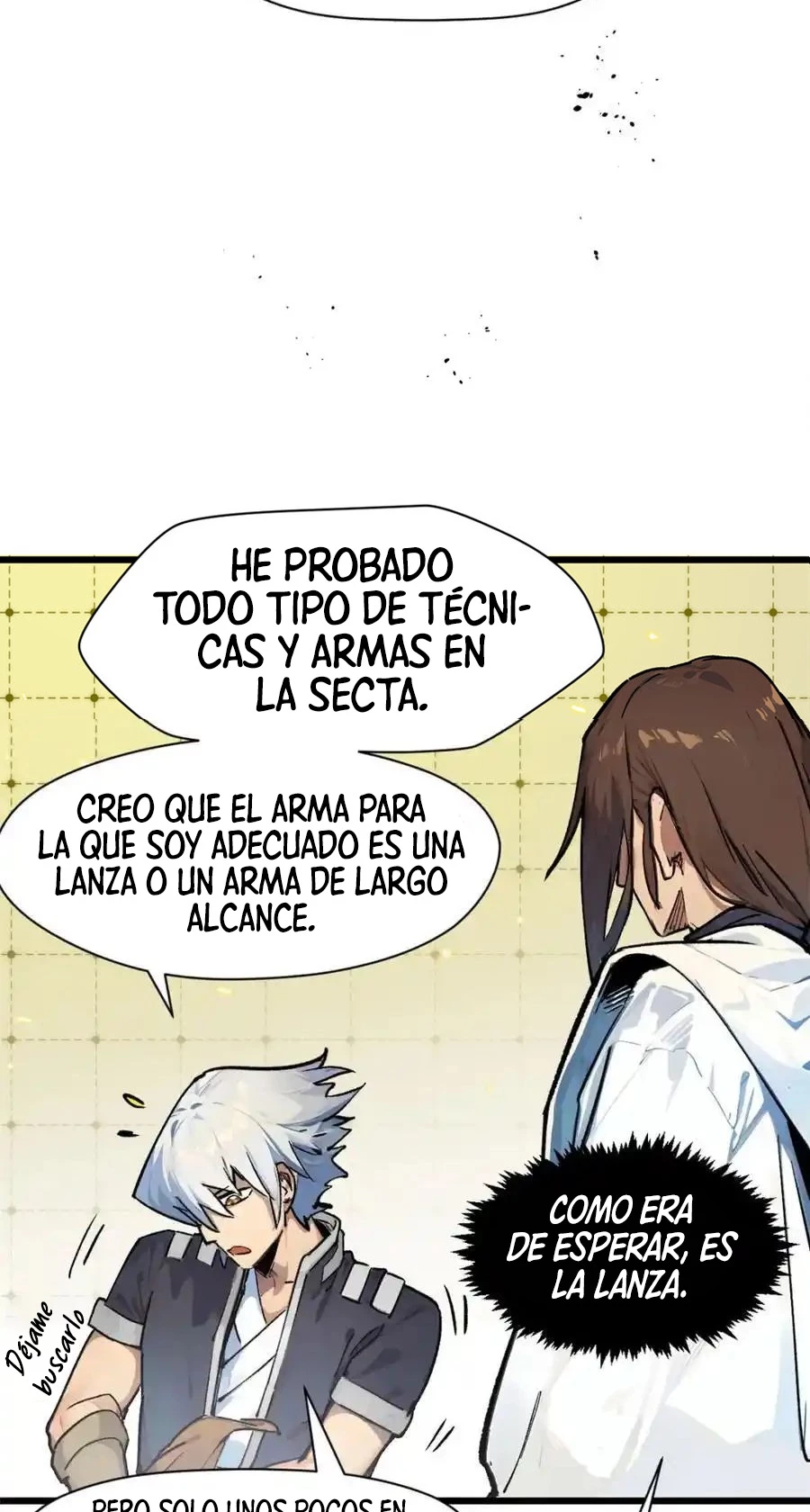 Providencia De Primer Nivel: Cultiva En Silencio Durante Miles de Años > Capitulo 144 > Page 541