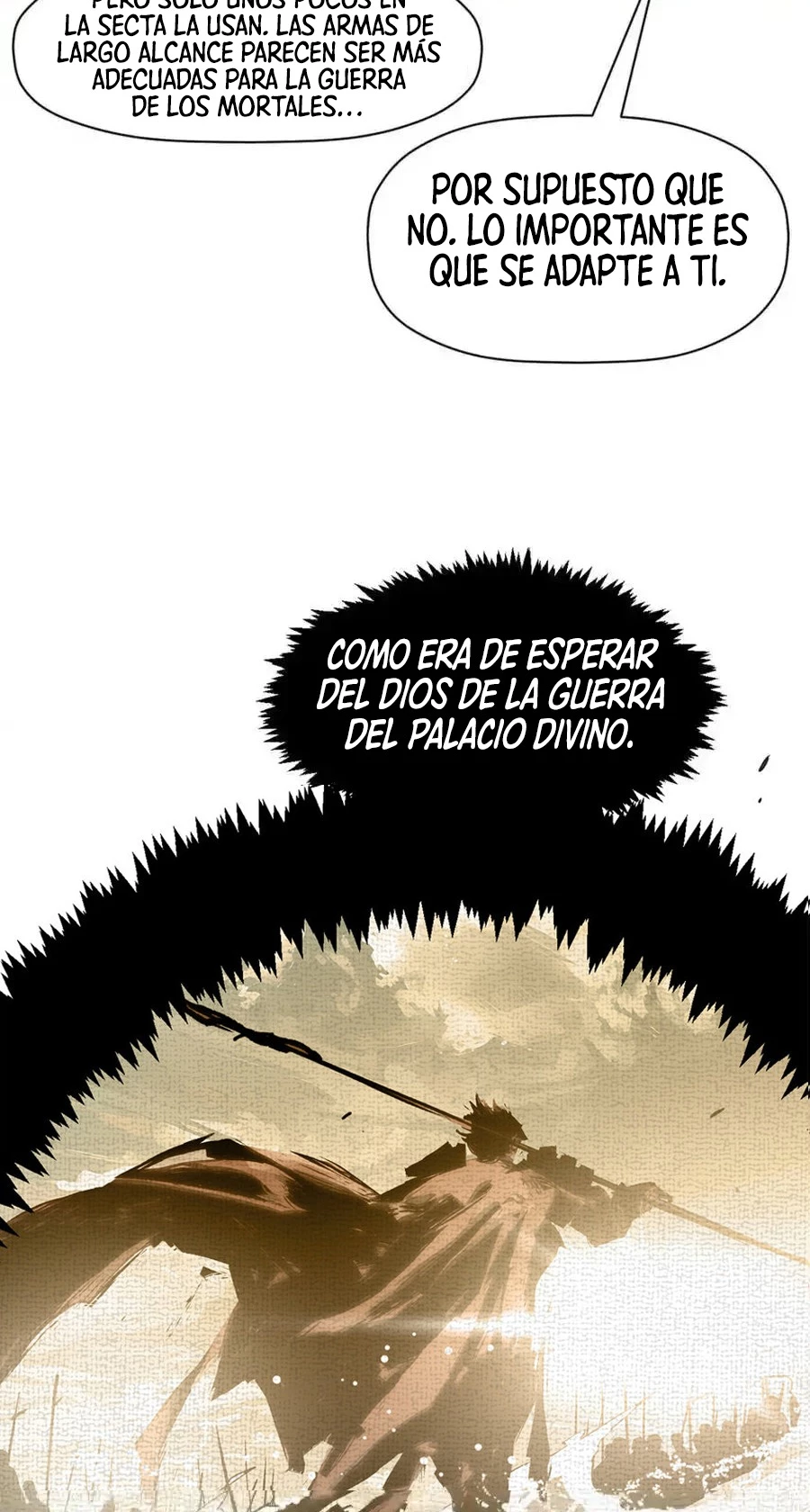 Providencia De Primer Nivel: Cultiva En Silencio Durante Miles de Años > Capitulo 144 > Page 551