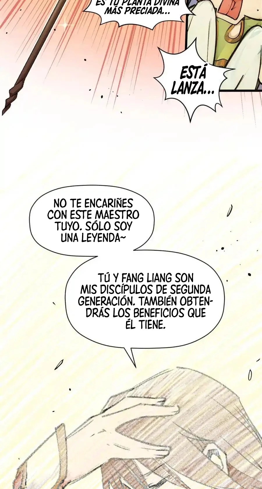 Providencia De Primer Nivel: Cultiva En Silencio Durante Miles de Años > Capitulo 144 > Page 591