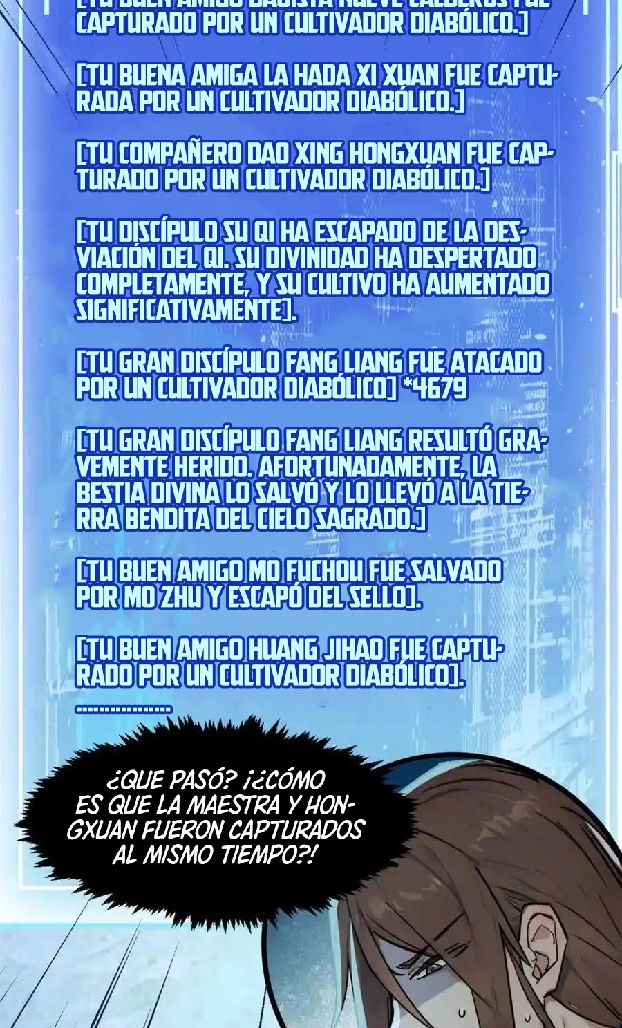 Providencia De Primer Nivel: Cultiva En Silencio Durante Miles de Años > Capitulo 144 > Page 61