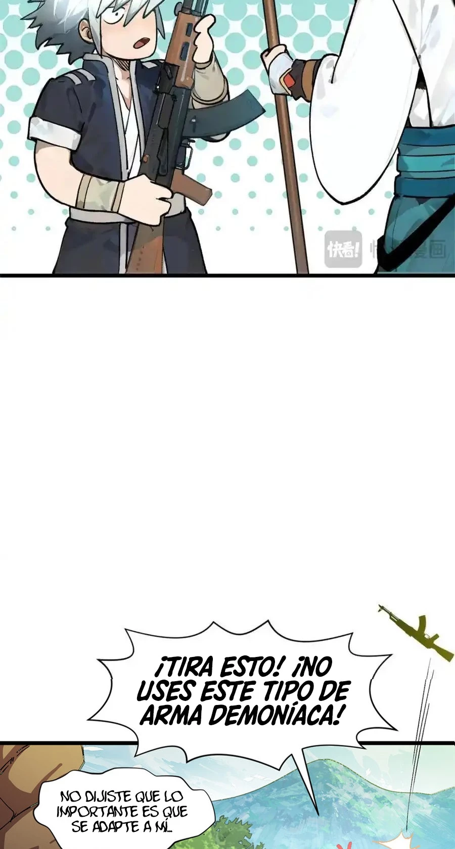 Providencia De Primer Nivel: Cultiva En Silencio Durante Miles de Años > Capitulo 144 > Page 621