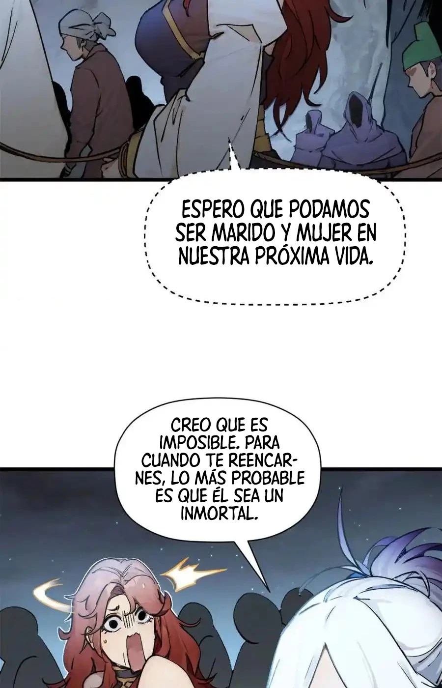 Providencia De Primer Nivel: Cultiva En Silencio Durante Miles de Años > Capitulo 145 > Page 111