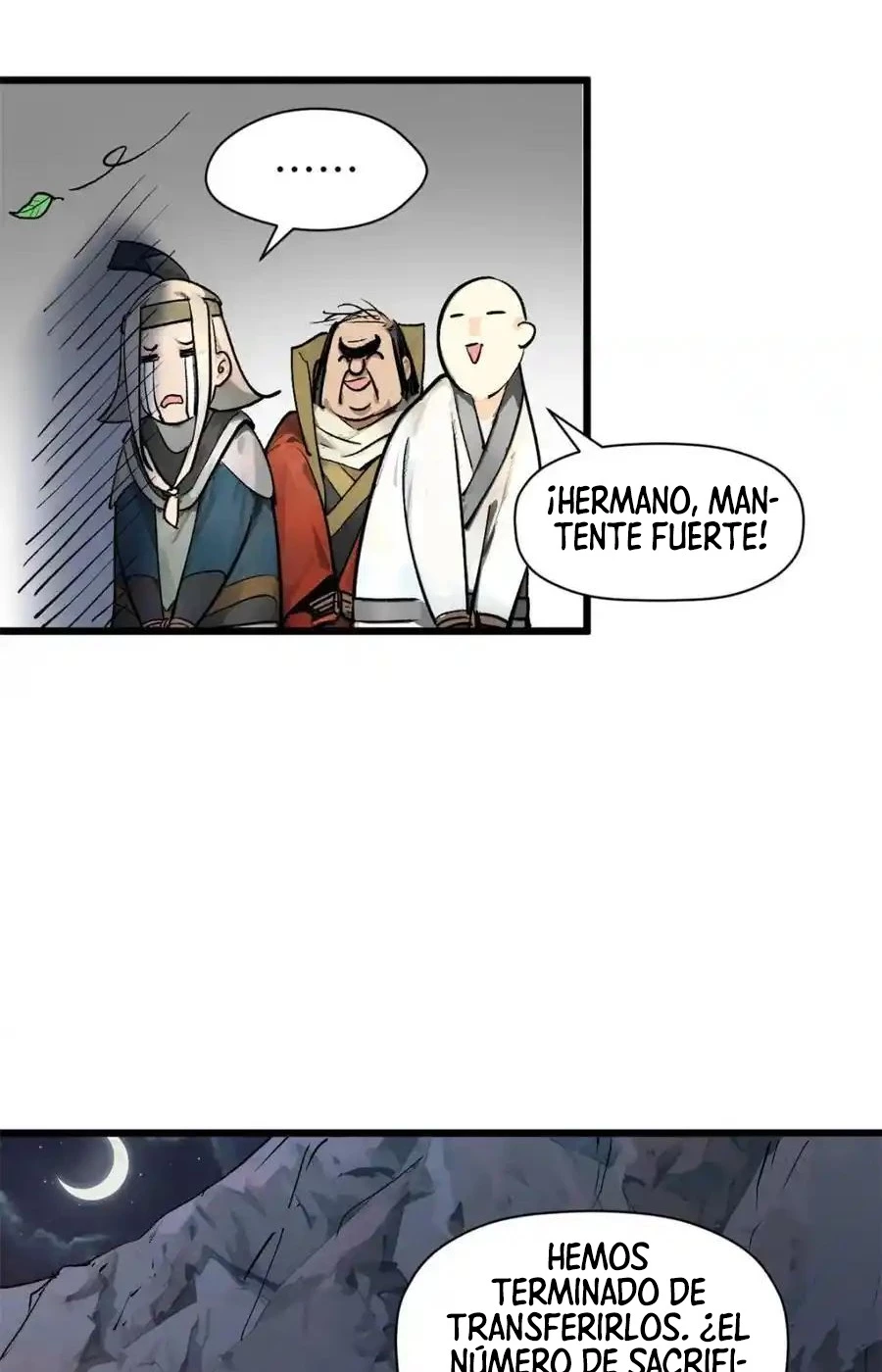 Providencia De Primer Nivel: Cultiva En Silencio Durante Miles de Años > Capitulo 145 > Page 161