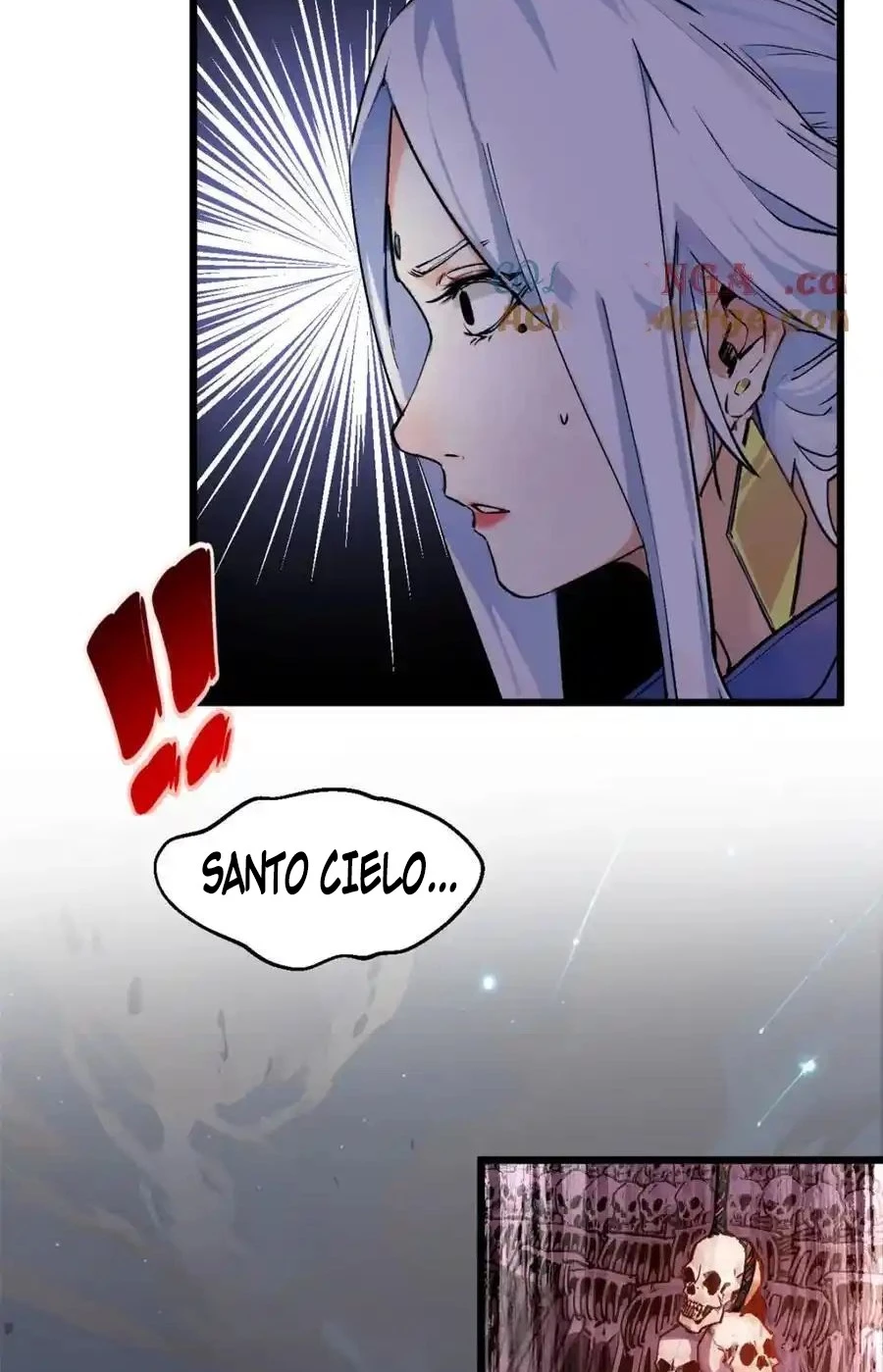 Providencia De Primer Nivel: Cultiva En Silencio Durante Miles de Años > Capitulo 145 > Page 181