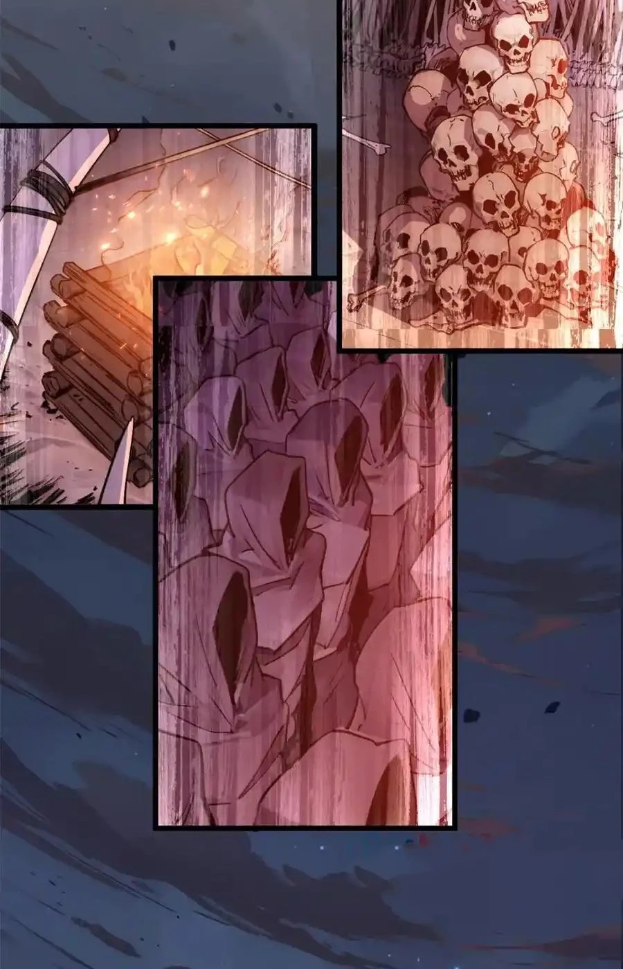 Providencia De Primer Nivel: Cultiva En Silencio Durante Miles de Años > Capitulo 145 > Page 191