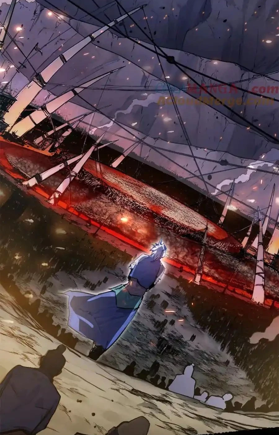 Providencia De Primer Nivel: Cultiva En Silencio Durante Miles de Años > Capitulo 145 > Page 211