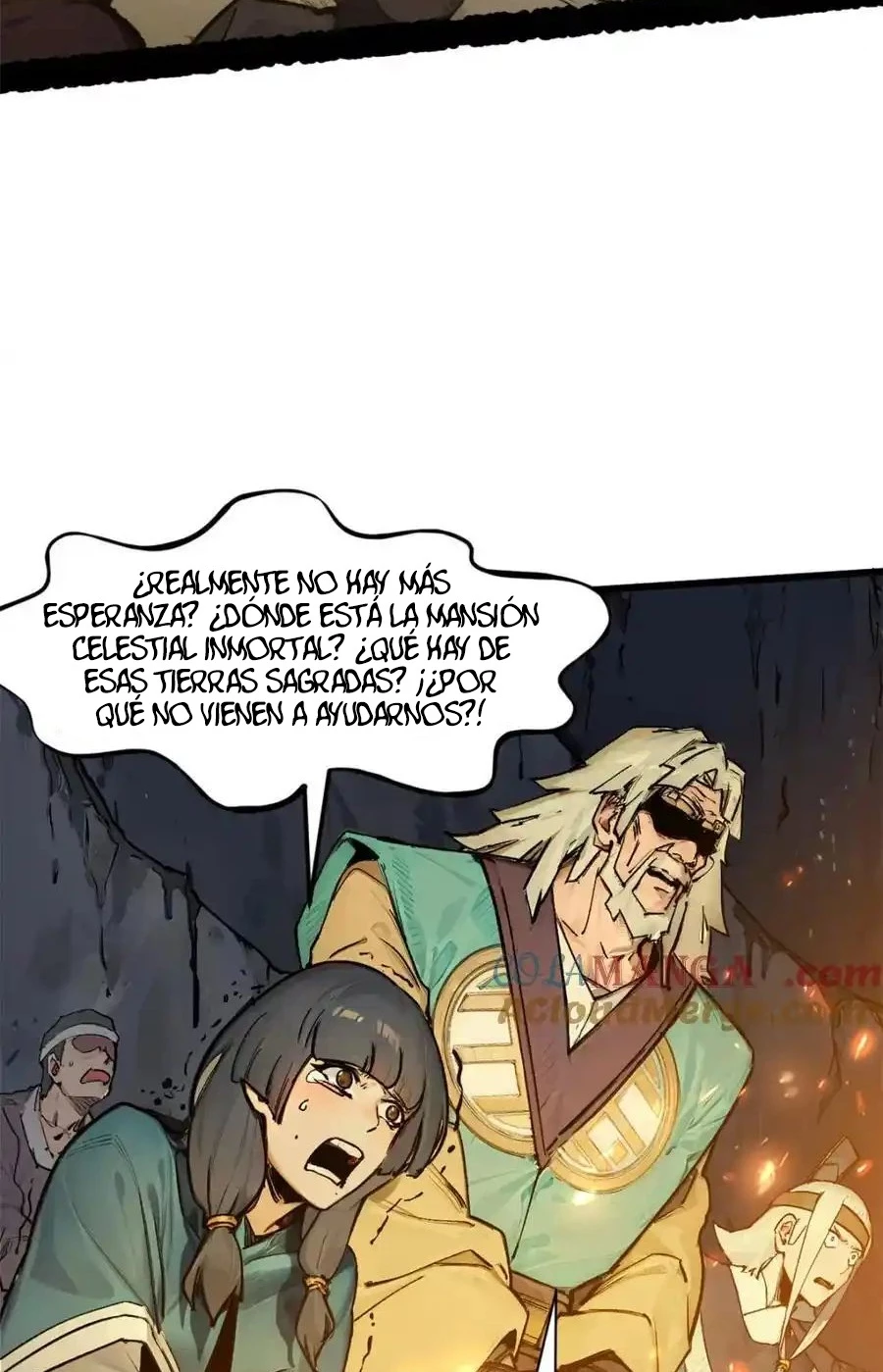 Providencia De Primer Nivel: Cultiva En Silencio Durante Miles de Años > Capitulo 145 > Page 231