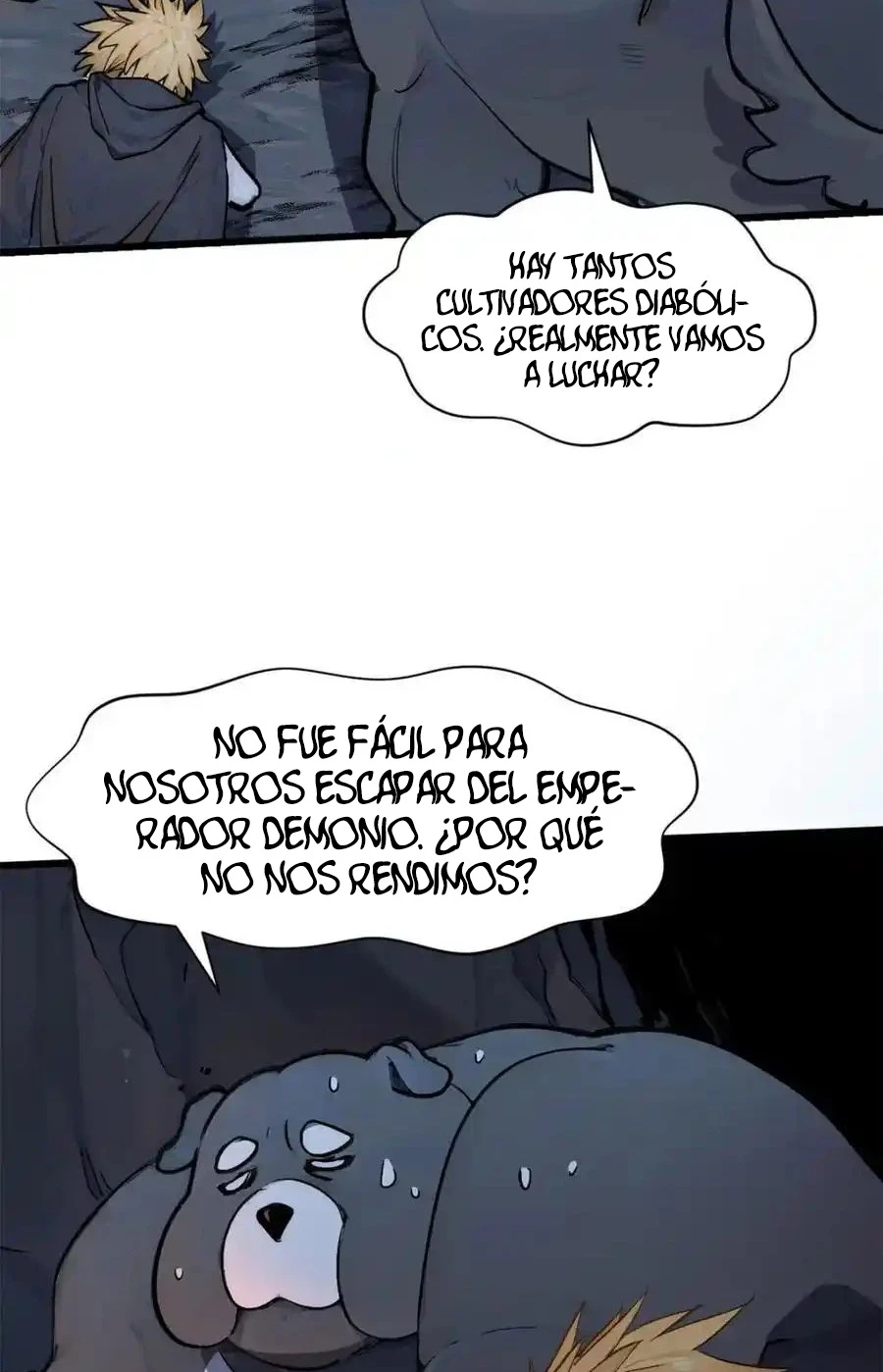 Providencia De Primer Nivel: Cultiva En Silencio Durante Miles de Años > Capitulo 145 > Page 251