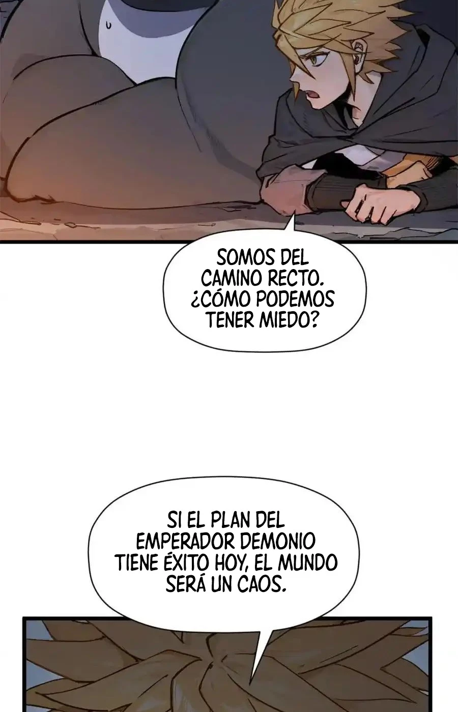 Providencia De Primer Nivel: Cultiva En Silencio Durante Miles de Años > Capitulo 145 > Page 261