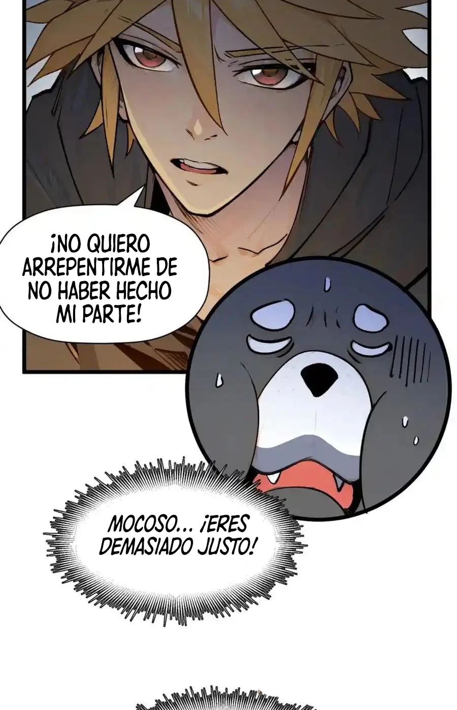 Providencia De Primer Nivel: Cultiva En Silencio Durante Miles de Años > Capitulo 145 > Page 271