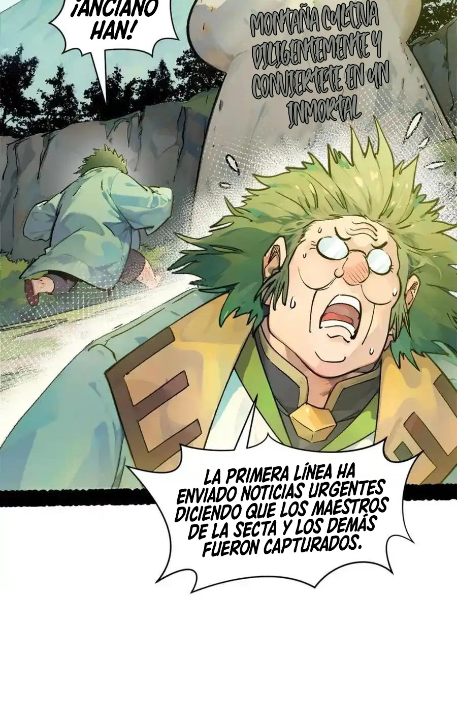 Providencia De Primer Nivel: Cultiva En Silencio Durante Miles de Años > Capitulo 145 > Page 311