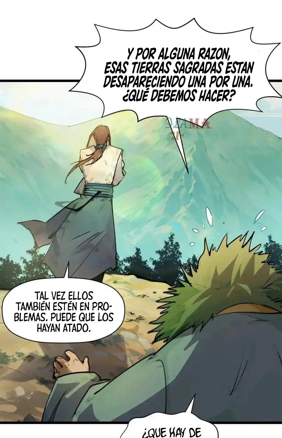 Providencia De Primer Nivel: Cultiva En Silencio Durante Miles de Años > Capitulo 145 > Page 321