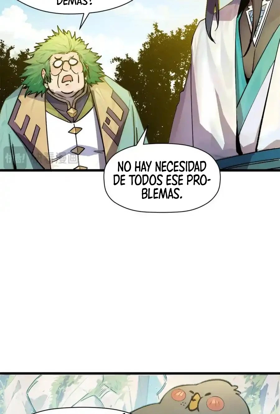 Providencia De Primer Nivel: Cultiva En Silencio Durante Miles de Años > Capitulo 145 > Page 371