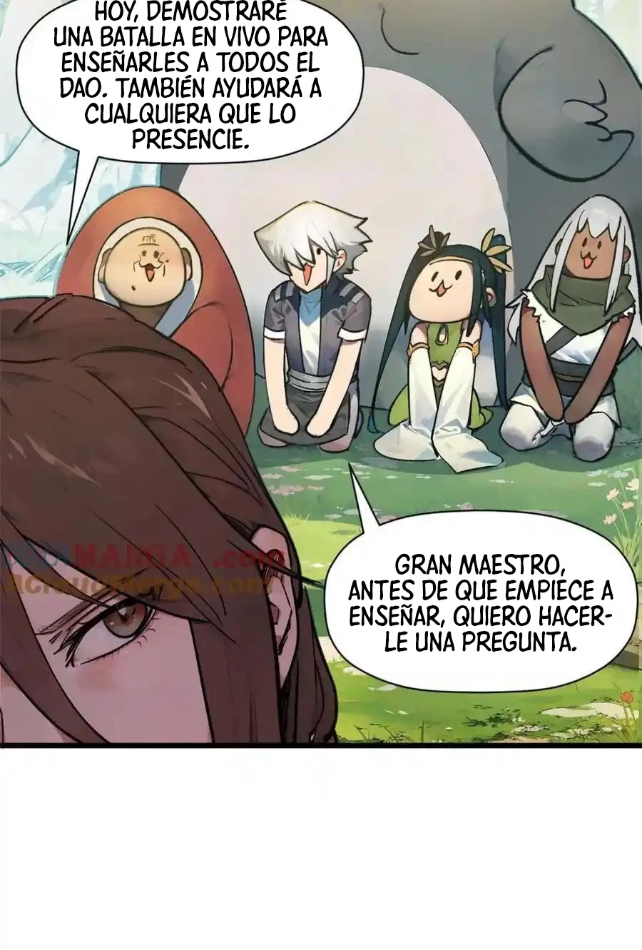 Providencia De Primer Nivel: Cultiva En Silencio Durante Miles de Años > Capitulo 145 > Page 381