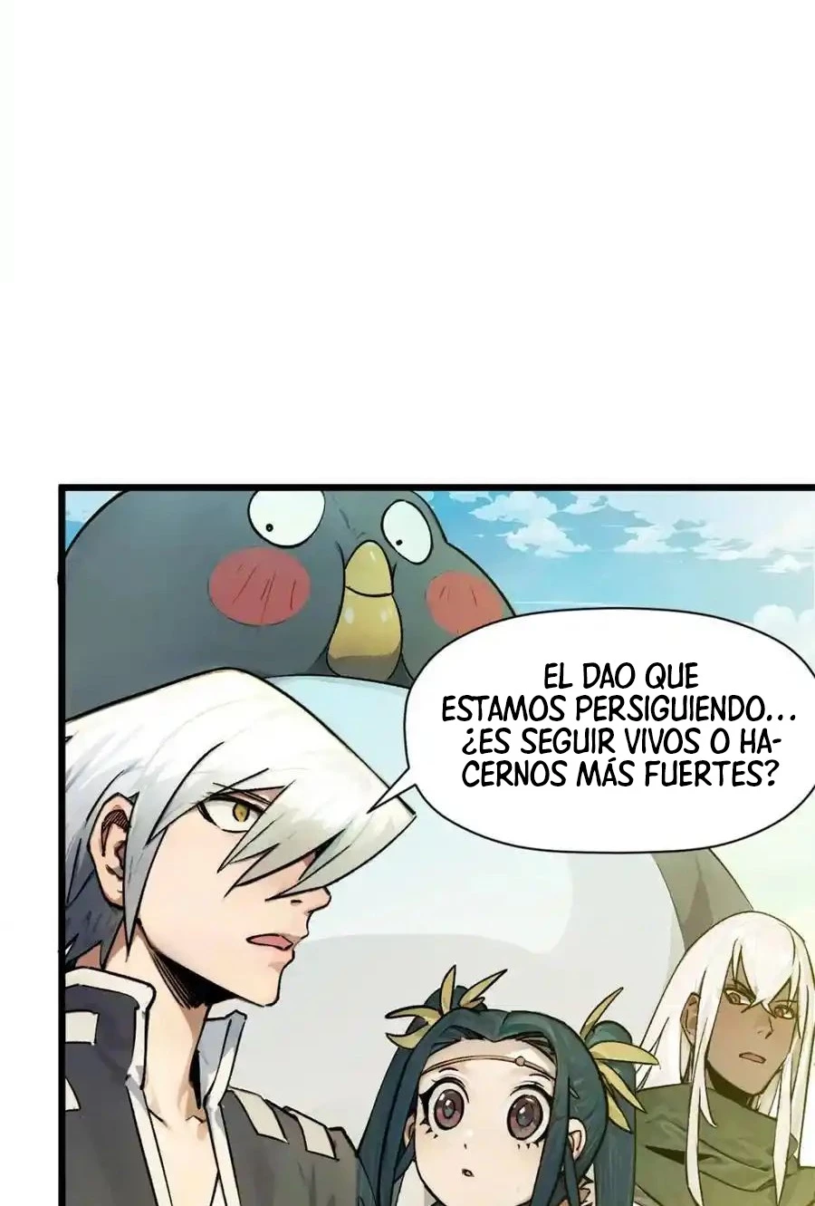 Providencia De Primer Nivel: Cultiva En Silencio Durante Miles de Años > Capitulo 145 > Page 391