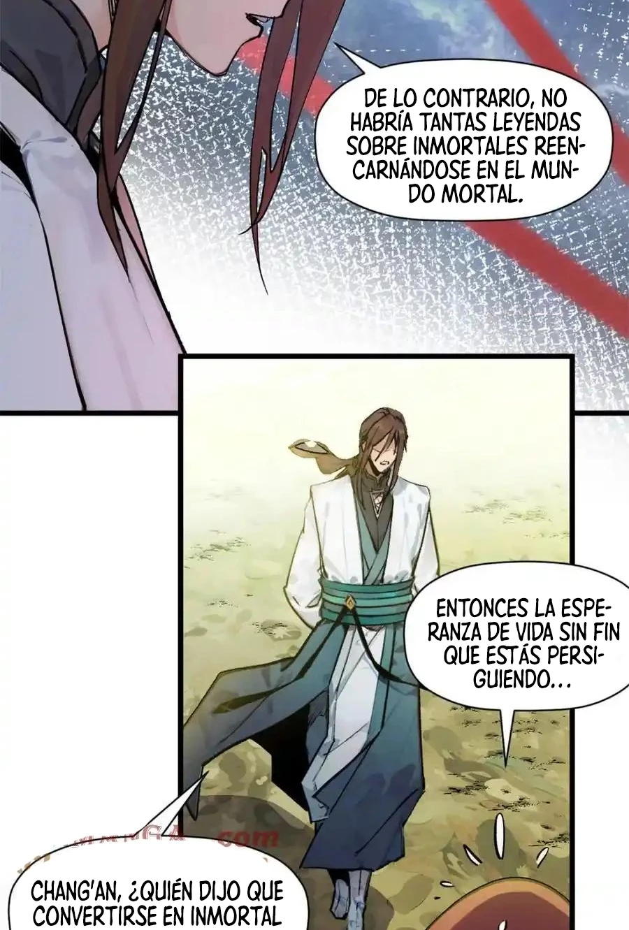 Providencia De Primer Nivel: Cultiva En Silencio Durante Miles de Años > Capitulo 145 > Page 461