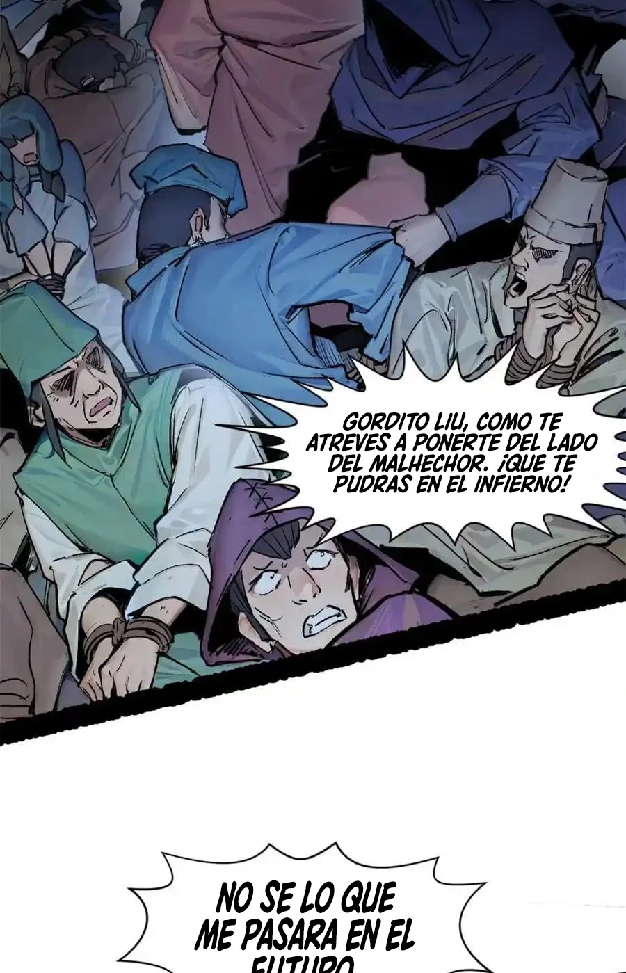 Providencia De Primer Nivel: Cultiva En Silencio Durante Miles de Años > Capitulo 145 > Page 51