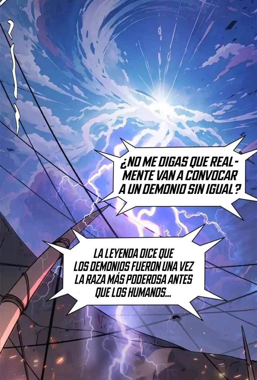 Providencia De Primer Nivel: Cultiva En Silencio Durante Miles de Años > Capitulo 145 > Page 571