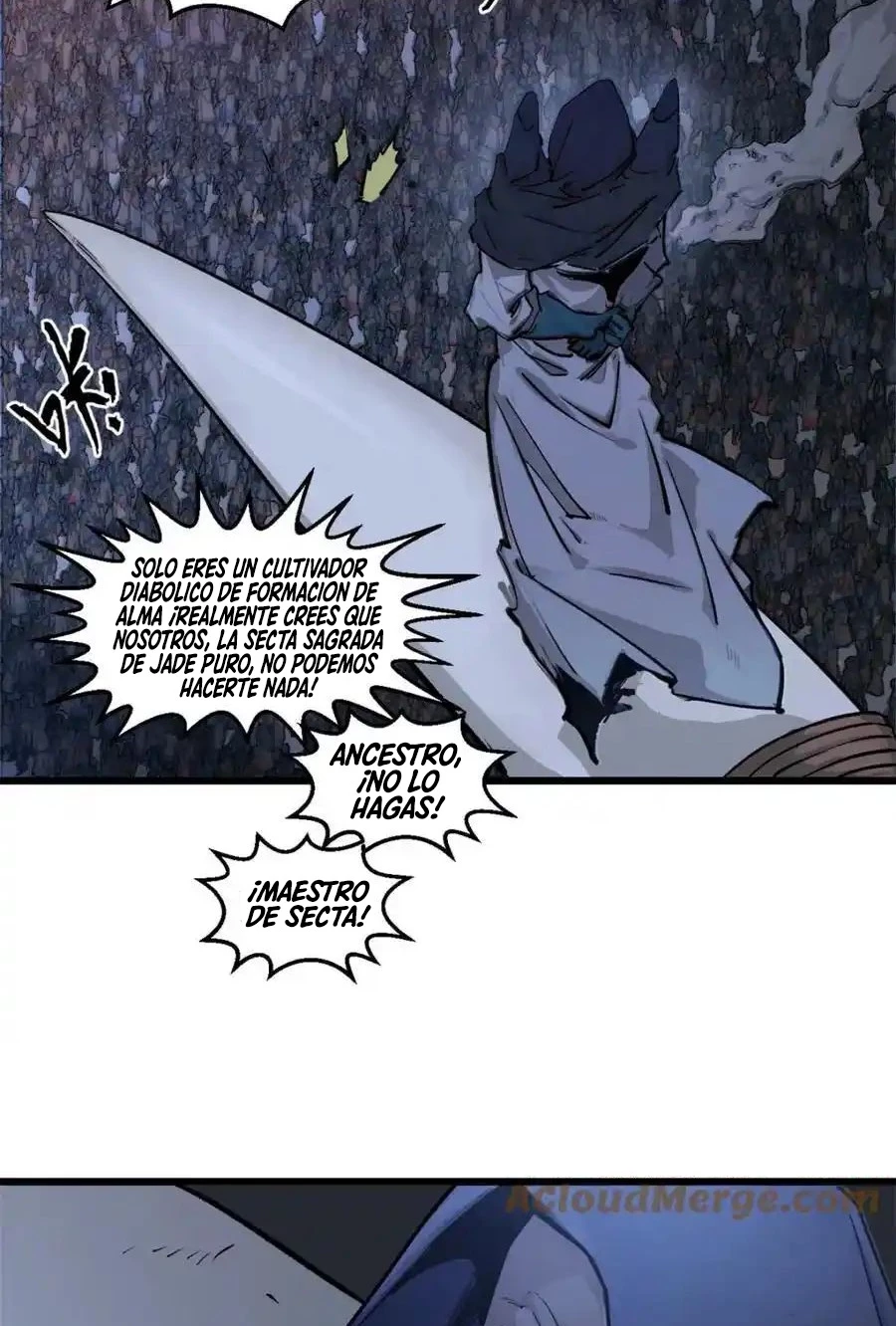 Providencia De Primer Nivel: Cultiva En Silencio Durante Miles de Años > Capitulo 145 > Page 591