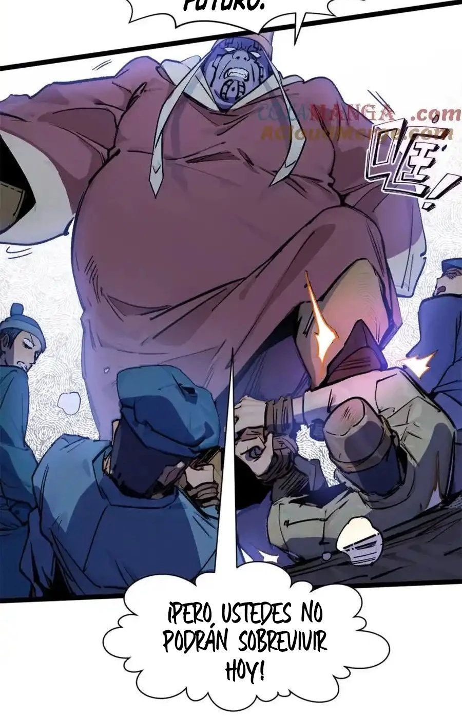 Providencia De Primer Nivel: Cultiva En Silencio Durante Miles de Años > Capitulo 145 > Page 61