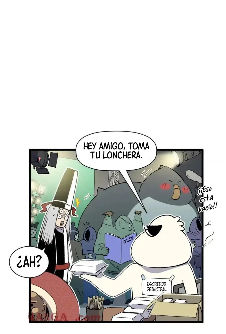 Providencia De Primer Nivel: Cultiva En Silencio Durante Miles de Años > Capitulo 145 > Page 671