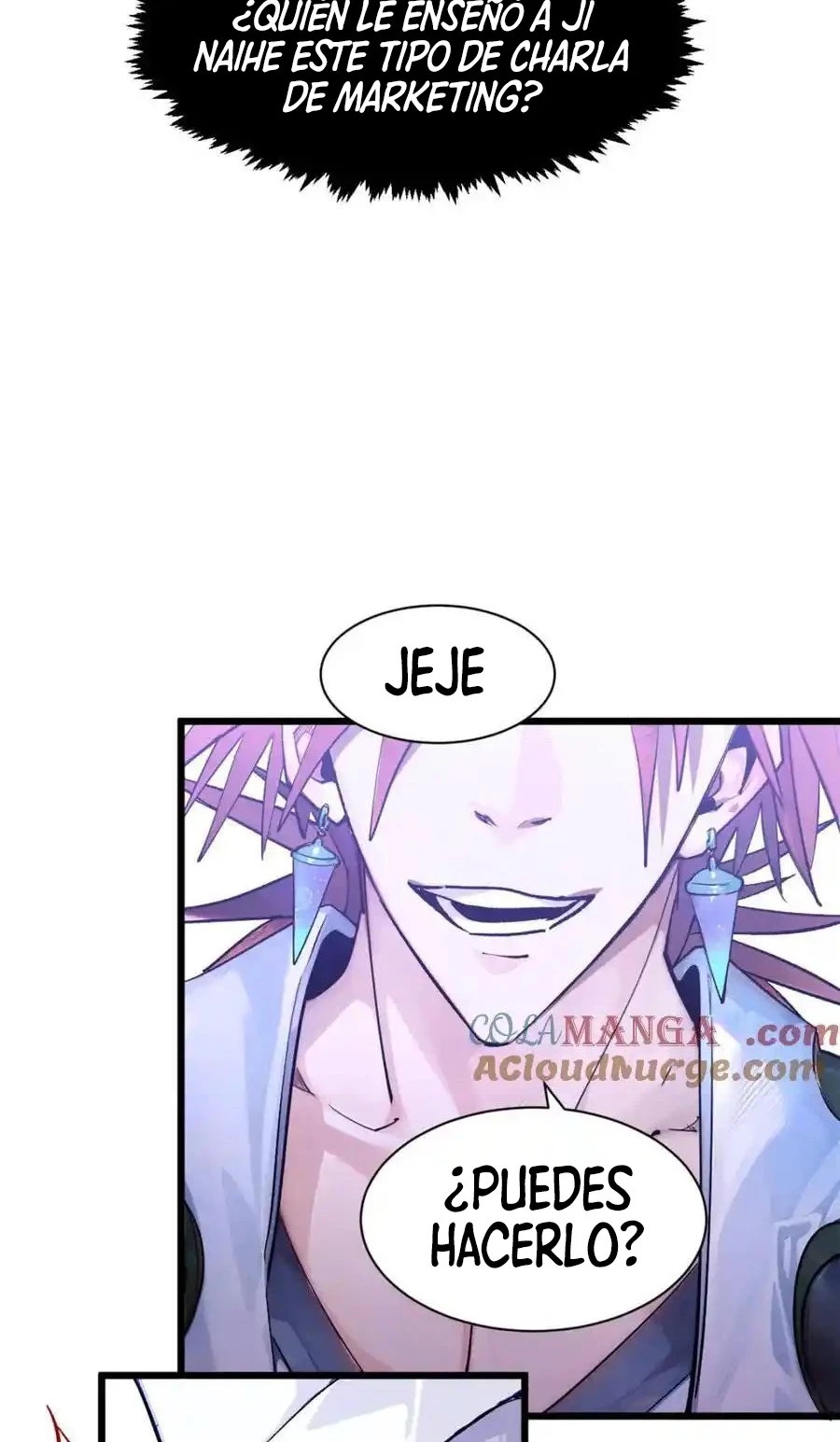 Providencia De Primer Nivel: Cultiva En Silencio Durante Miles de Años > Capitulo 146 > Page 161