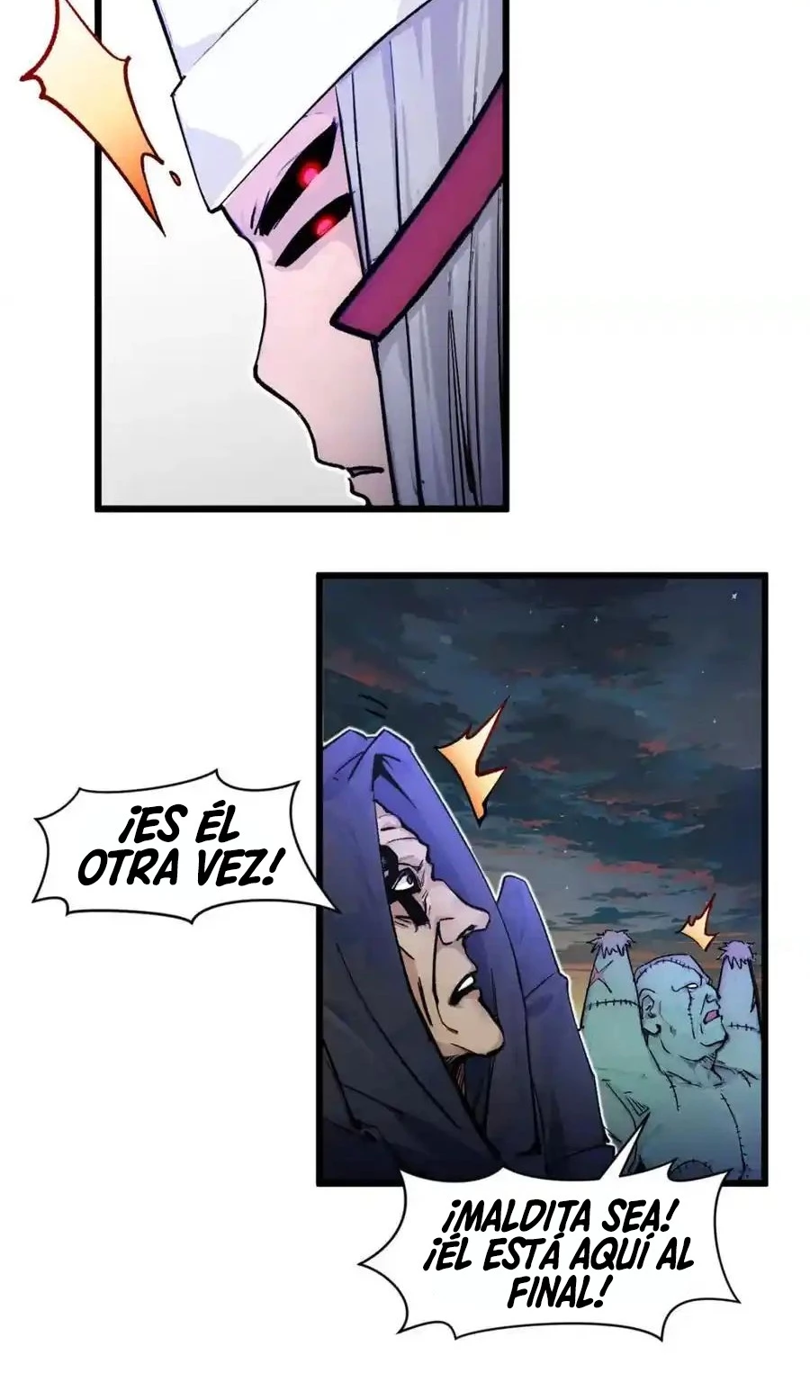 Providencia De Primer Nivel: Cultiva En Silencio Durante Miles de Años > Capitulo 146 > Page 171