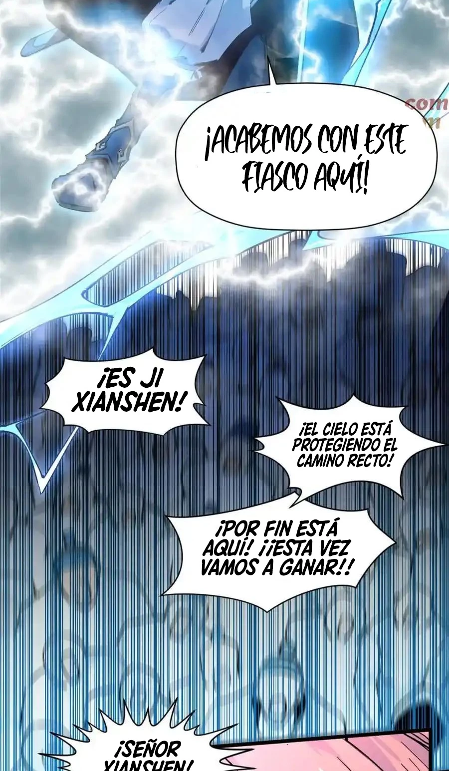 Providencia De Primer Nivel: Cultiva En Silencio Durante Miles de Años > Capitulo 146 > Page 191