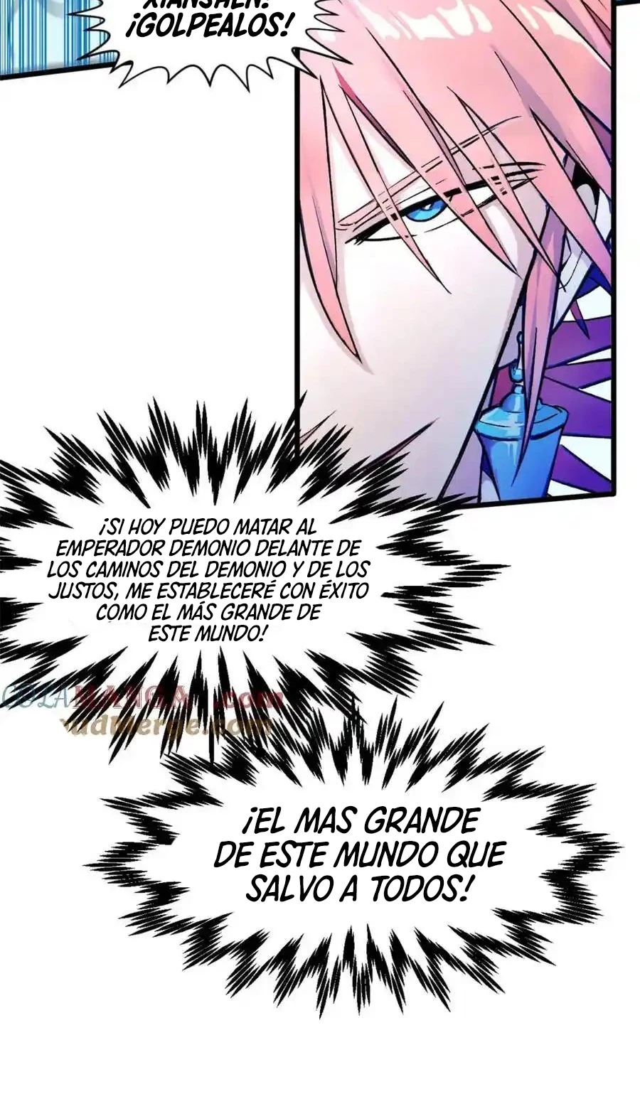 Providencia De Primer Nivel: Cultiva En Silencio Durante Miles de Años > Capitulo 146 > Page 201