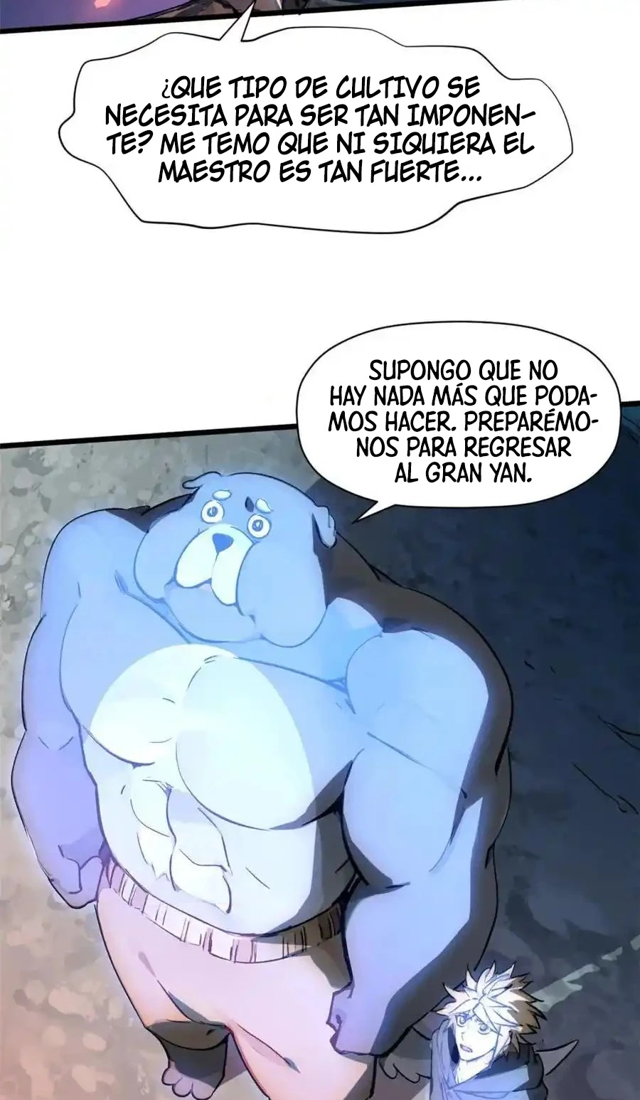 Providencia De Primer Nivel: Cultiva En Silencio Durante Miles de Años > Capitulo 146 > Page 241