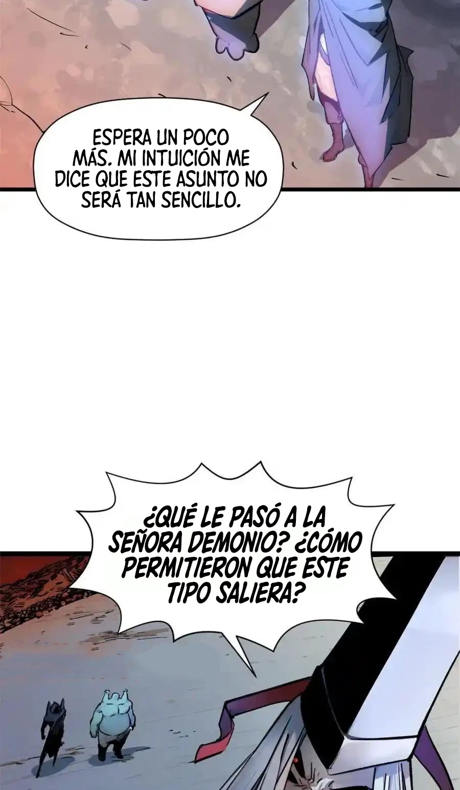 Providencia De Primer Nivel: Cultiva En Silencio Durante Miles de Años > Capitulo 146 > Page 251