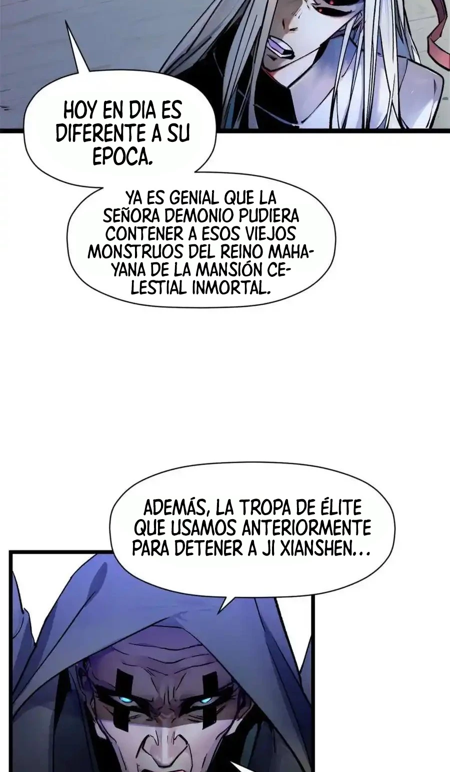 Providencia De Primer Nivel: Cultiva En Silencio Durante Miles de Años > Capitulo 146 > Page 261