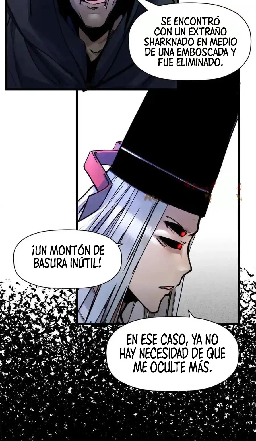 Providencia De Primer Nivel: Cultiva En Silencio Durante Miles de Años > Capitulo 146 > Page 271