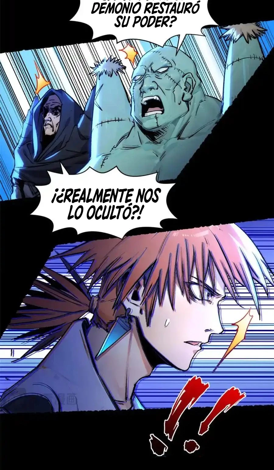 Providencia De Primer Nivel: Cultiva En Silencio Durante Miles de Años > Capitulo 146 > Page 311