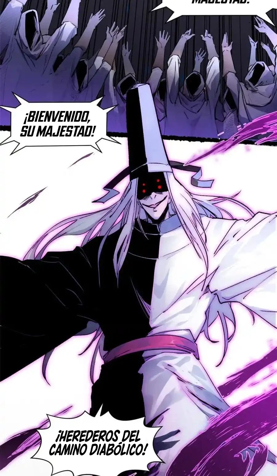 Providencia De Primer Nivel: Cultiva En Silencio Durante Miles de Años > Capitulo 146 > Page 41