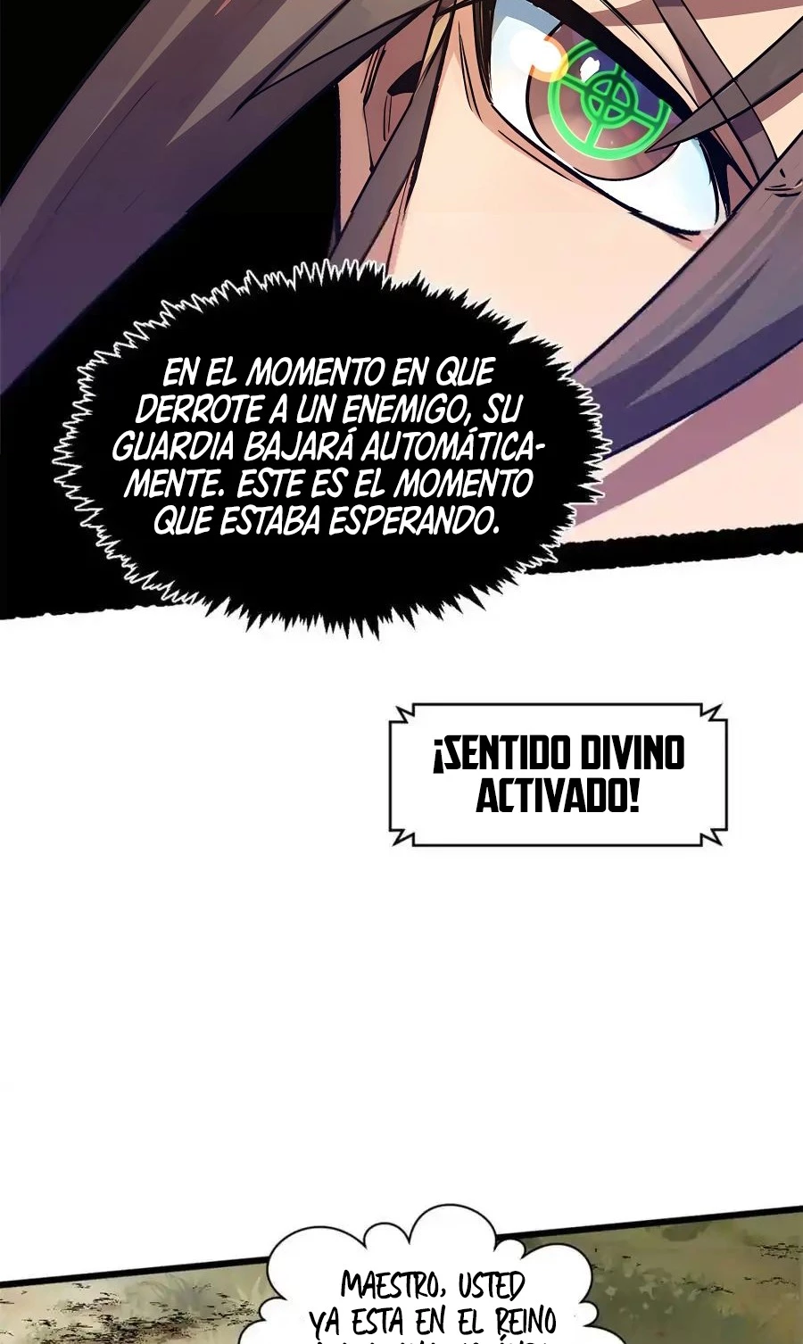 Providencia De Primer Nivel: Cultiva En Silencio Durante Miles de Años > Capitulo 146 > Page 411