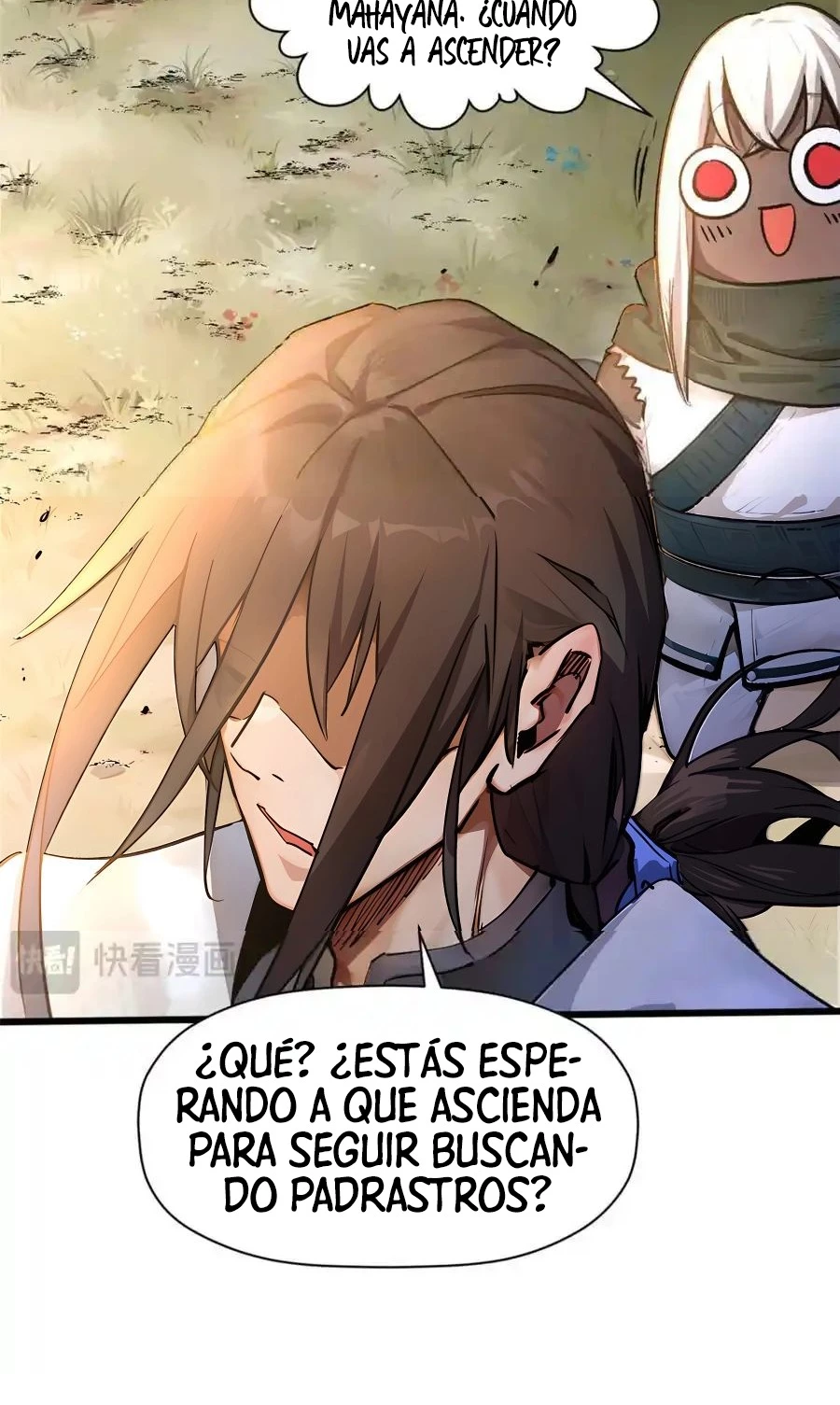 Providencia De Primer Nivel: Cultiva En Silencio Durante Miles de Años > Capitulo 146 > Page 421