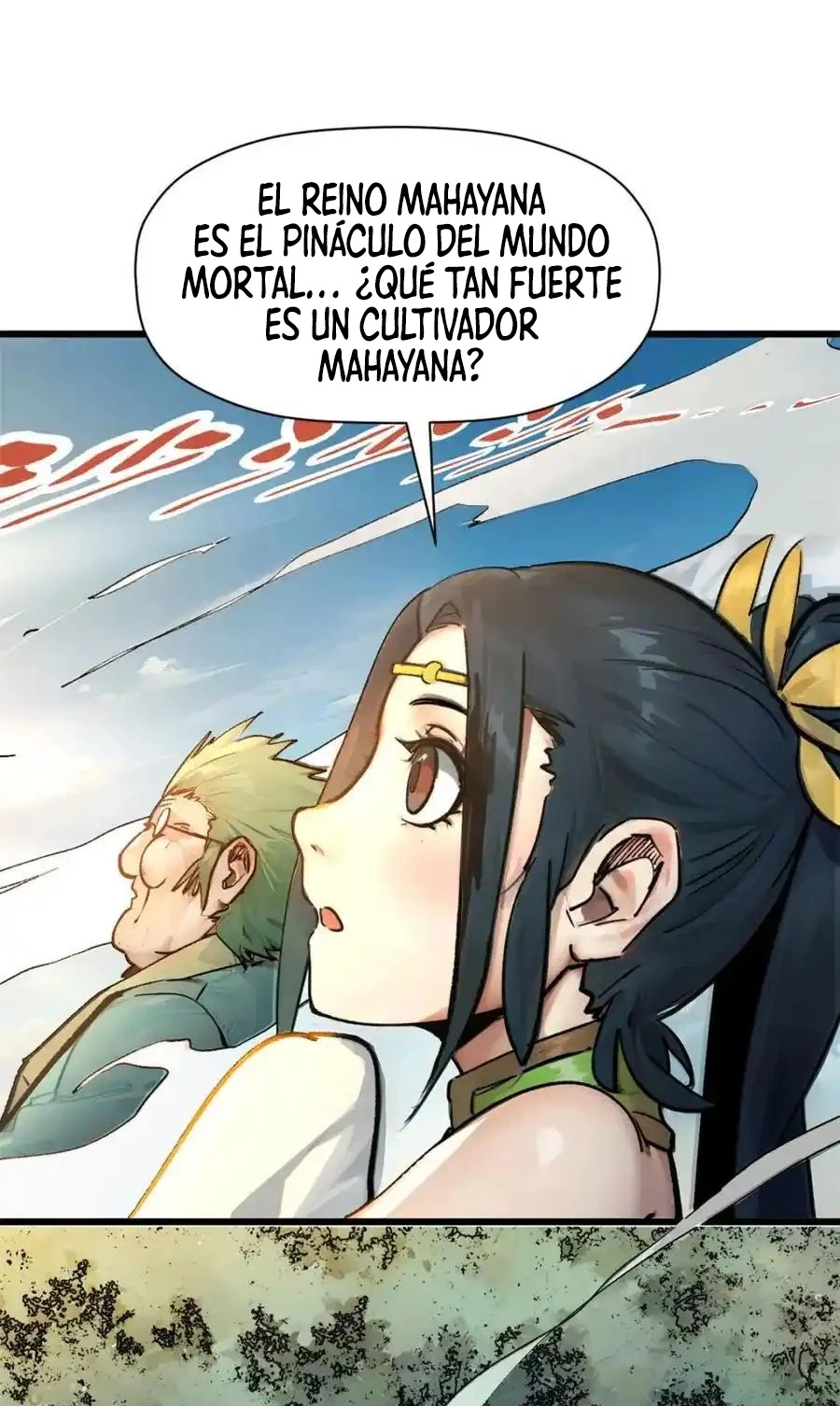 Providencia De Primer Nivel: Cultiva En Silencio Durante Miles de Años > Capitulo 146 > Page 431