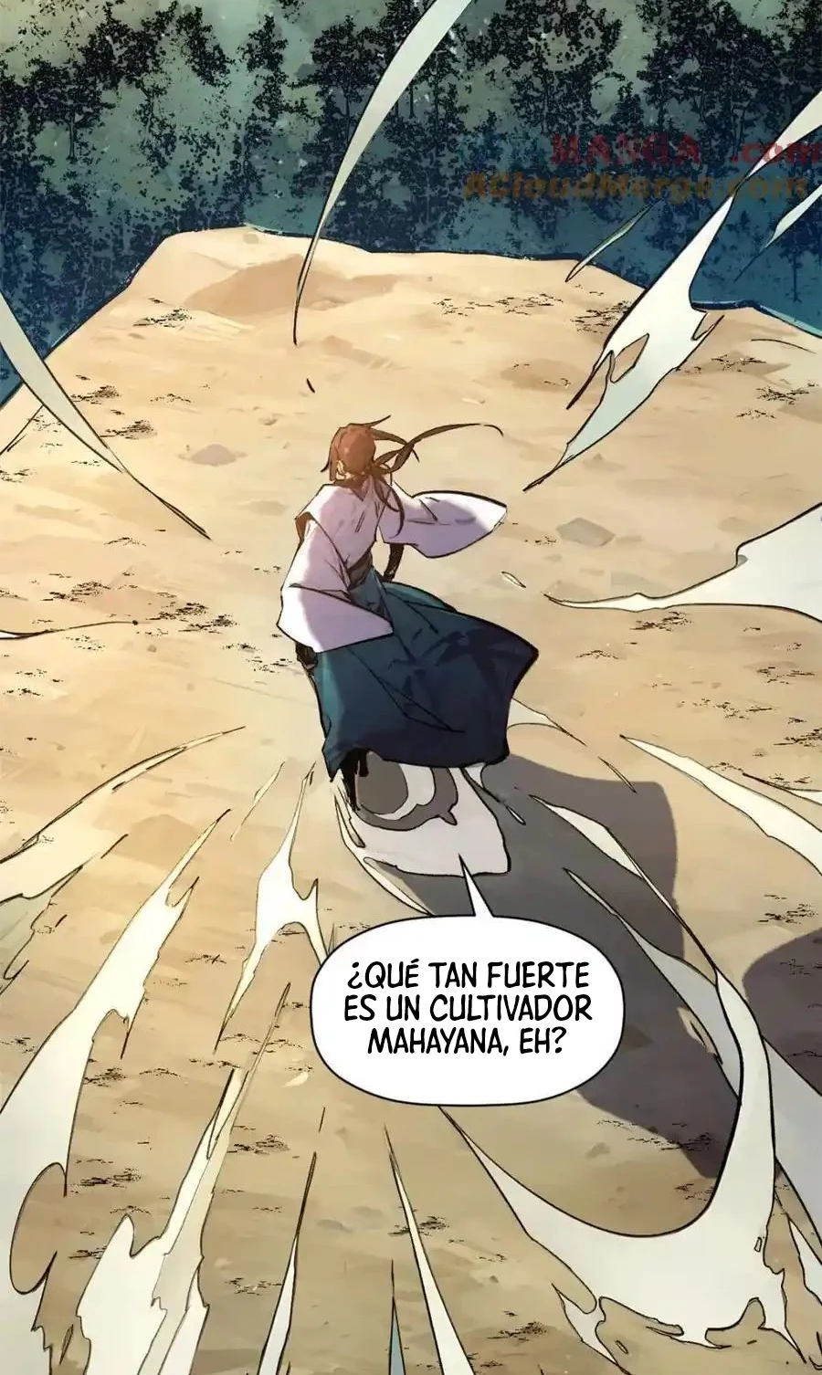 Providencia De Primer Nivel: Cultiva En Silencio Durante Miles de Años > Capitulo 146 > Page 441