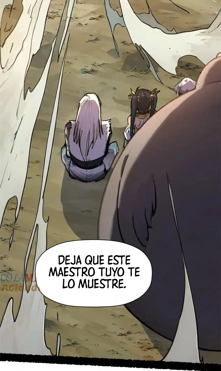 Providencia De Primer Nivel: Cultiva En Silencio Durante Miles de Años > Capitulo 146 > Page 461